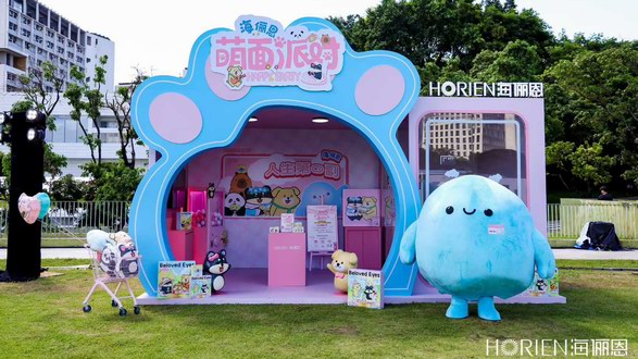 海儷恩冠名抖音校園LIVE計(jì)劃：一場(chǎng)“萌系陪伴”的青春共鳴實(shí)驗(yàn)