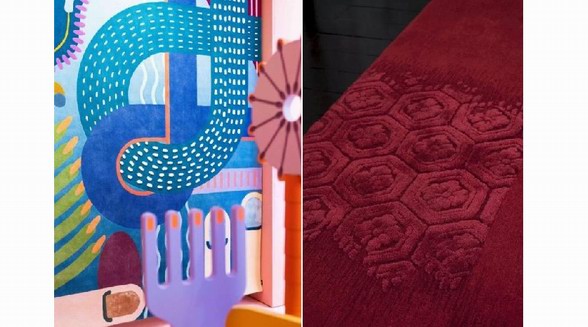 皇室甄選手工地毯品牌太平，解碼藝術哲思與精神傳承